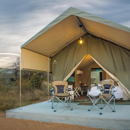 Little Mongena Tented Camp Klipdrift Exteriér fotografie