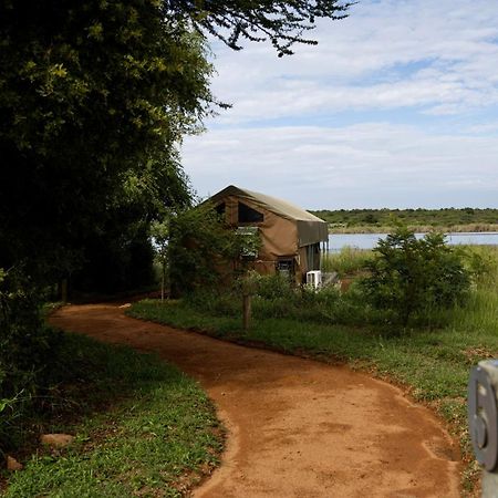 Little Mongena Tented Camp Klipdrift Exteriér fotografie