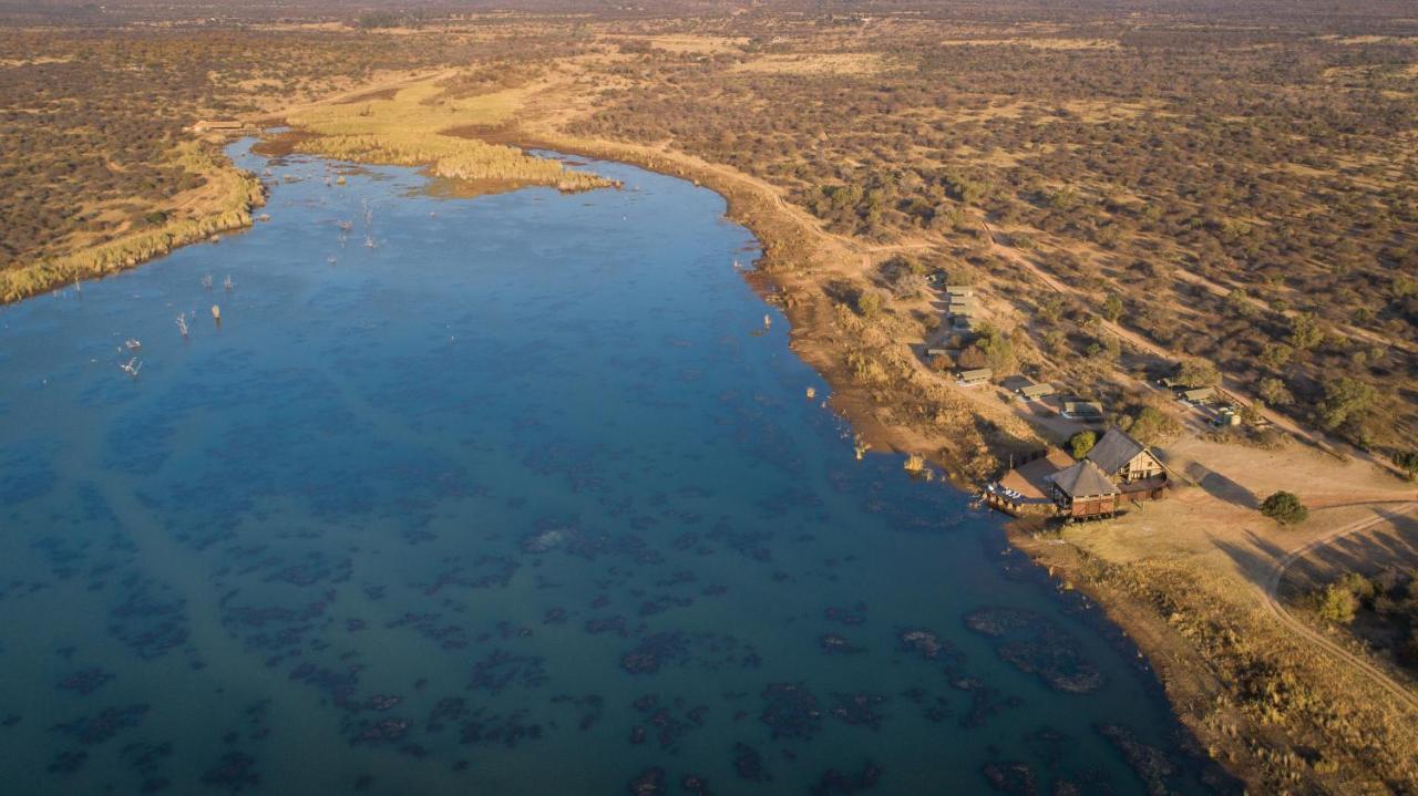 Little Mongena Tented Camp Klipdrift Exteriér fotografie