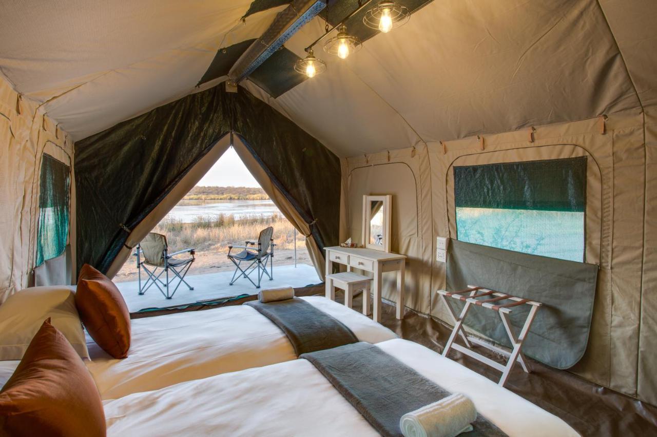 Little Mongena Tented Camp Klipdrift Exteriér fotografie