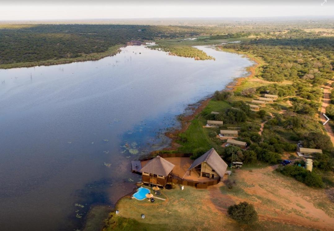 Little Mongena Tented Camp Klipdrift Exteriér fotografie