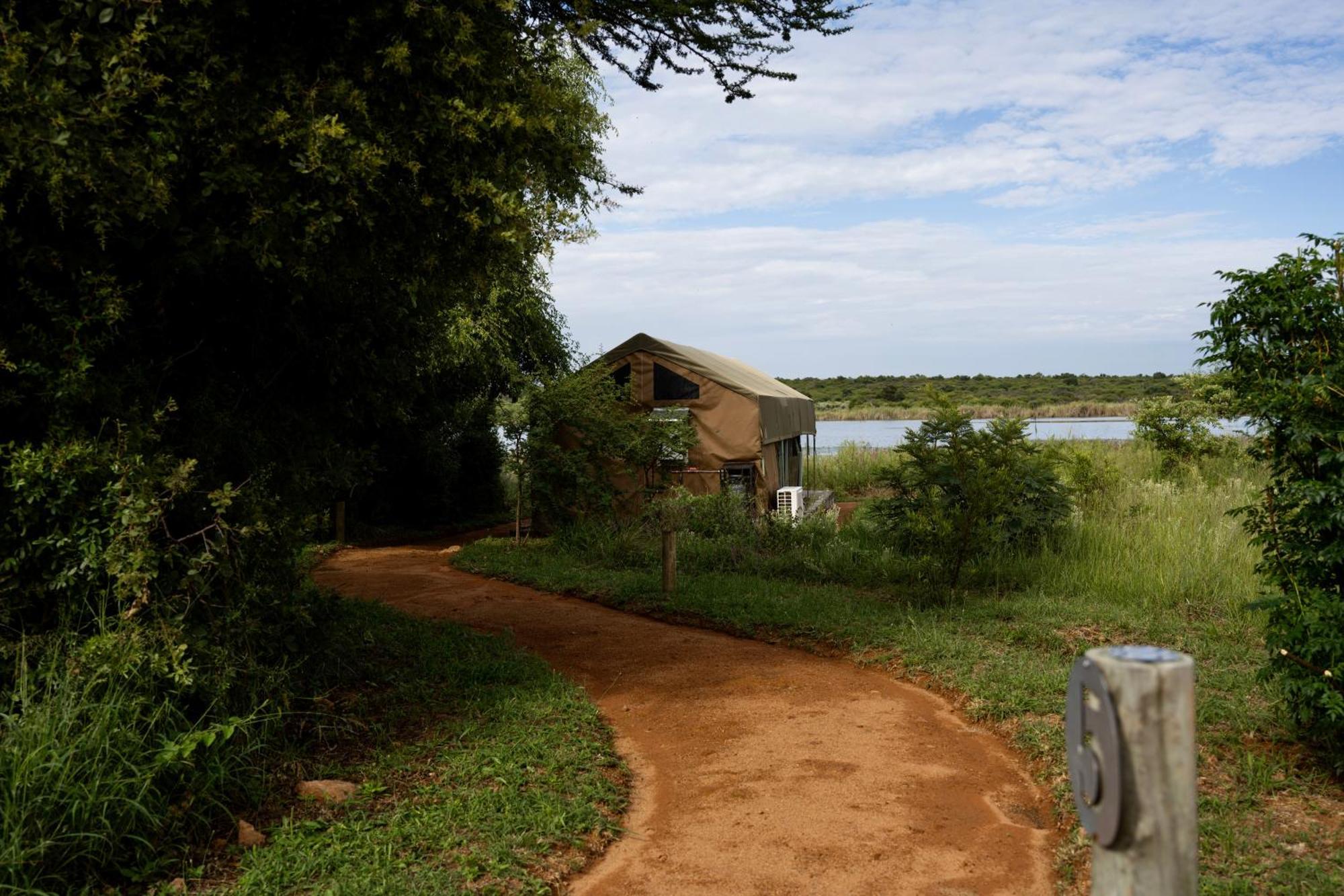 Little Mongena Tented Camp Klipdrift Exteriér fotografie